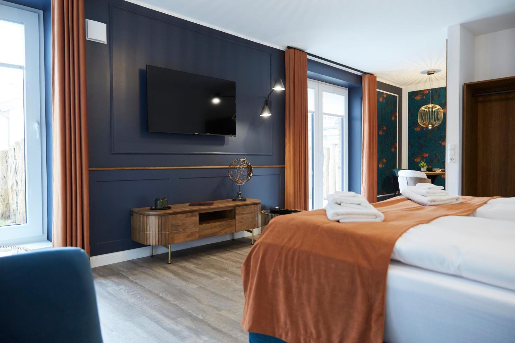 Grand Hotel Nautimar Büsum Habitación foto