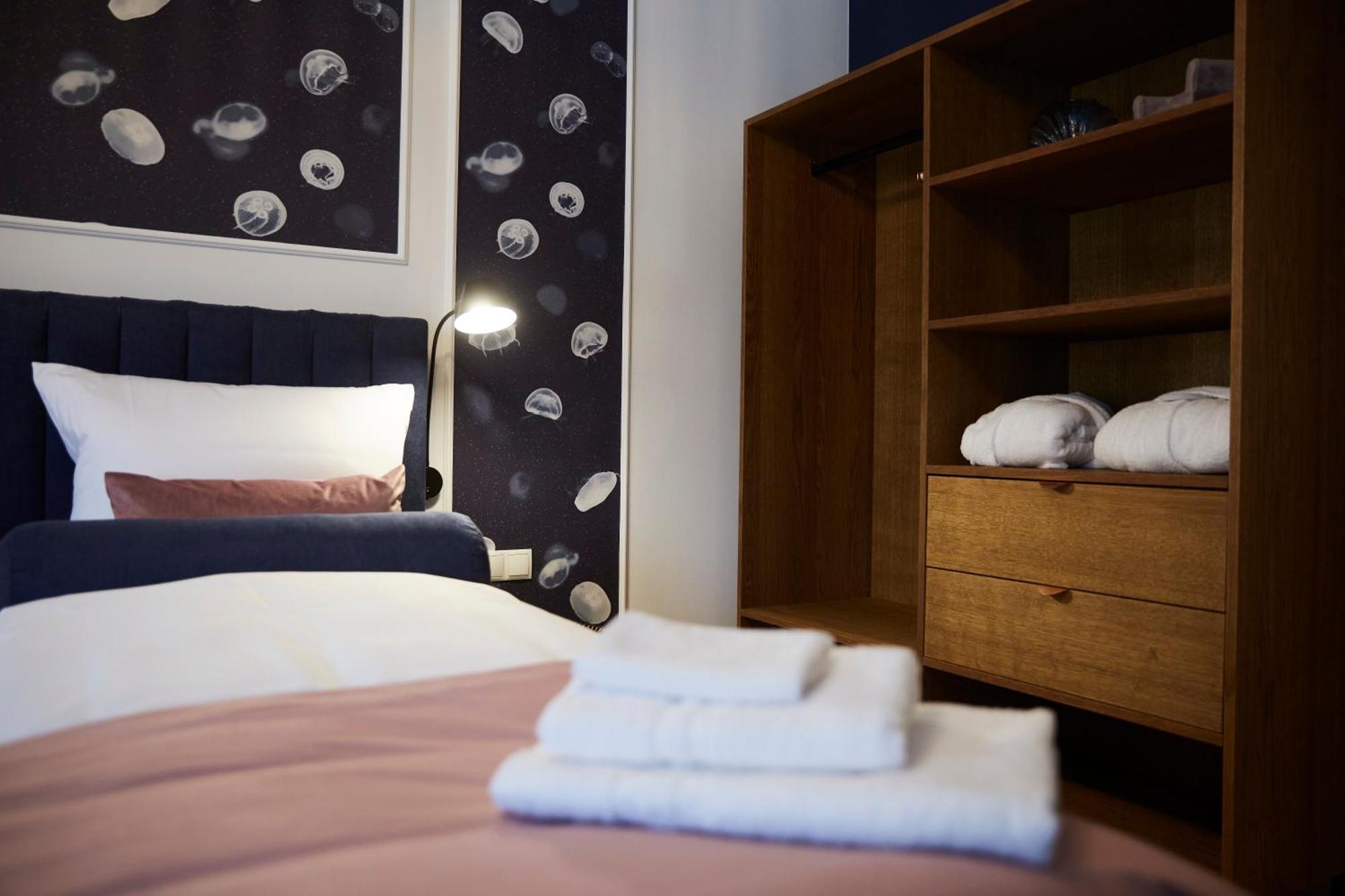 Grand Hotel Nautimar Büsum Habitación foto