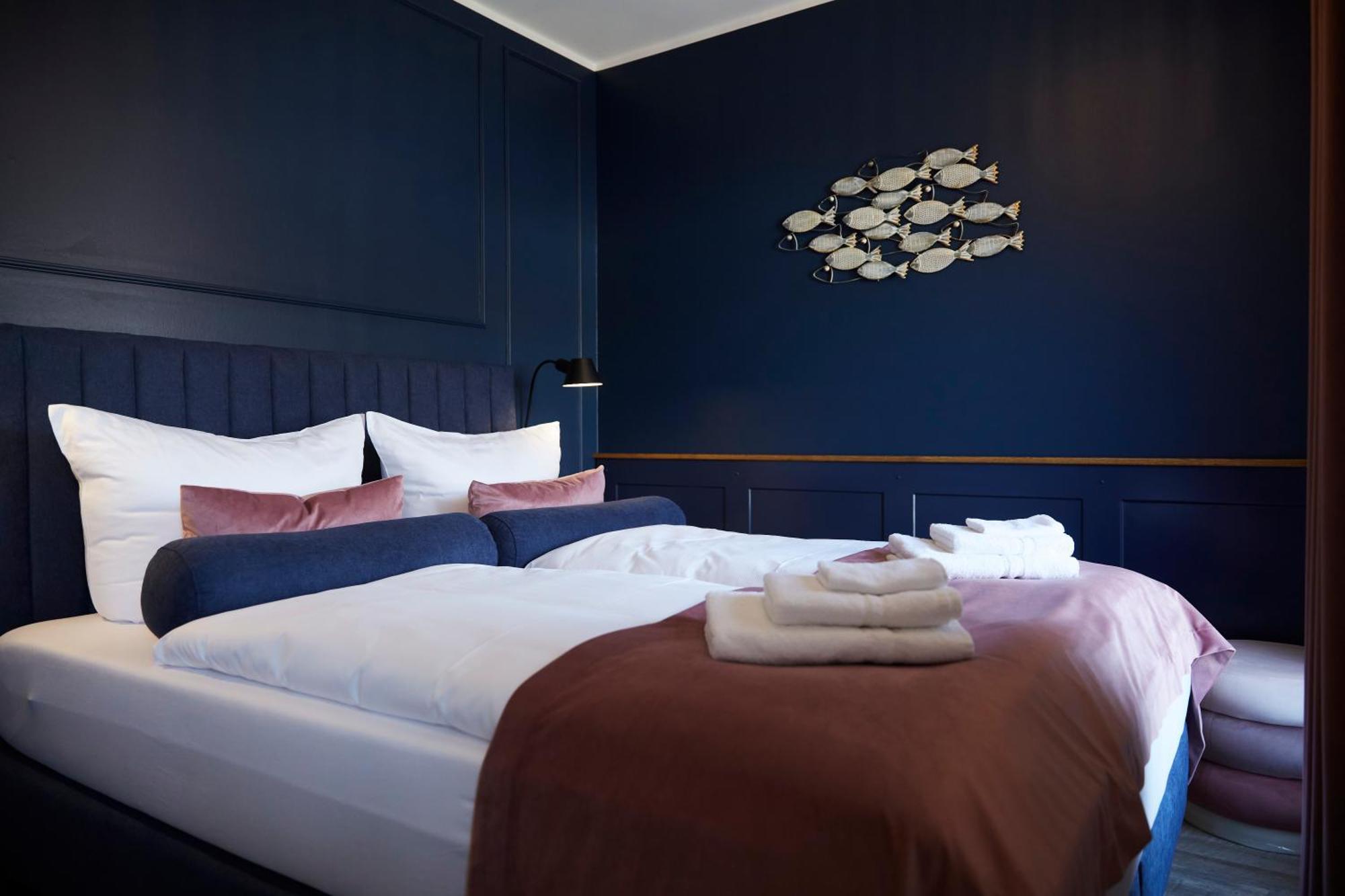 Grand Hotel Nautimar Büsum Habitación foto