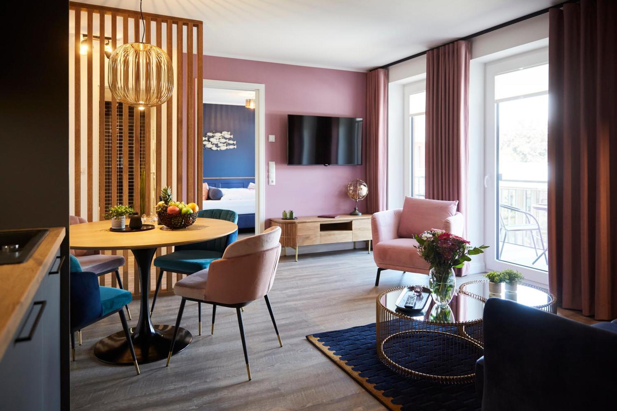 Grand Hotel Nautimar Büsum Habitación foto