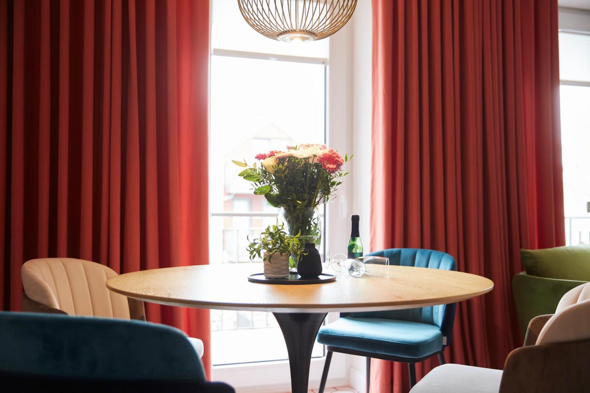 Grand Hotel Nautimar Büsum Habitación foto